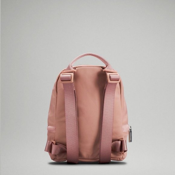 Lululemon City Adventurer Backpack Micro 3L - Pink Pastel - Picture 4 of 7